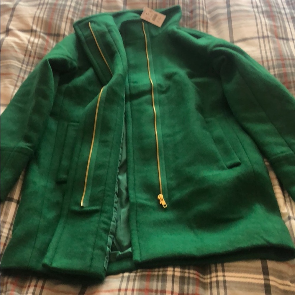 J Crew coat